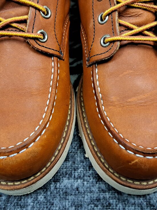 Red Wing 4521 Men Boots Size 10D main image 8
